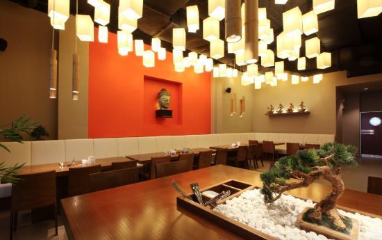 Zebra Asian Noodle Bar